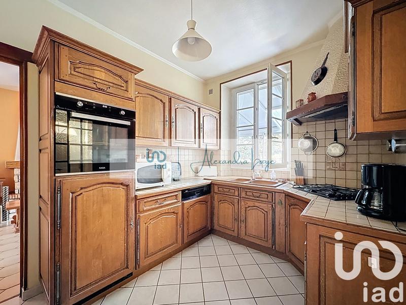 Maison - 96 m² - 6 pièces