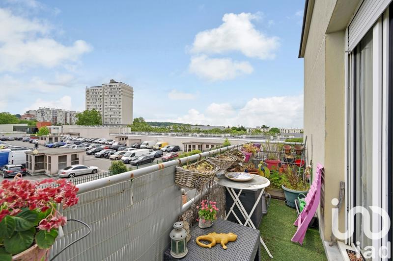 Appartement - 68 m² - 3 pièces