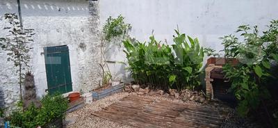 Maison de village - 65 m² - 3 pièces