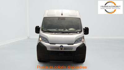 Citroën Jumper Fourgon Tole 35 L3h2 180 s Bva8