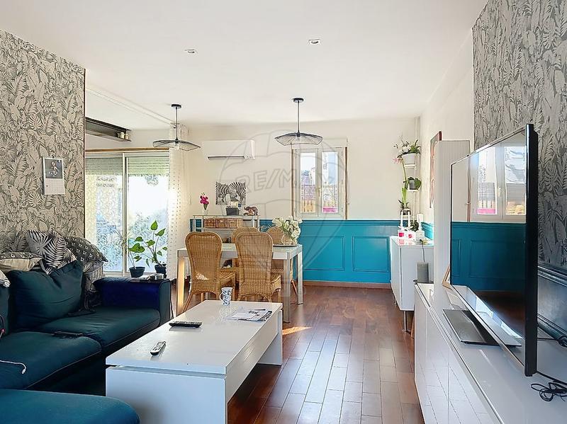 Maison - 124 m² - 7 pièces