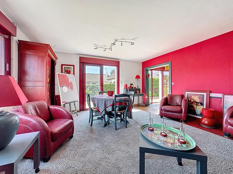 Maison traditionnelle - 150 m² - 6 pièces