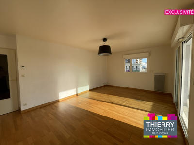 Appartement - 67 m² - 3 pièces