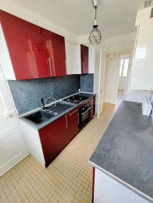 Appartement - 69 m² - 4 pièces