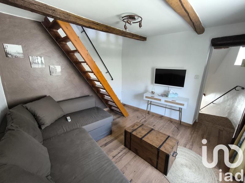 Maison de village - 70 m² - 3 pièces