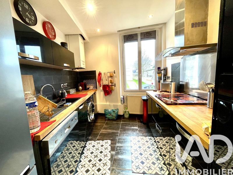 Appartement - 67 m² - 3 pièces