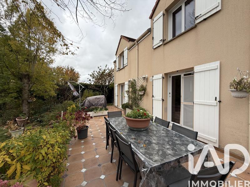 Maison - 140 m² - 6 pièces