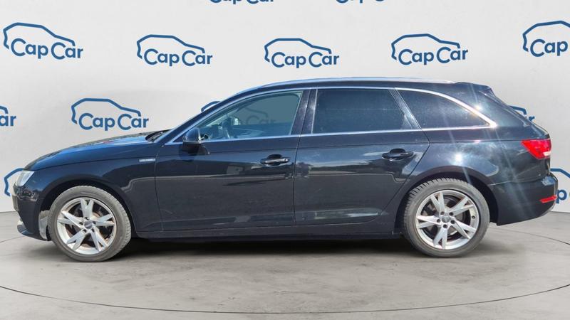 Audi A4 Avant 2 TDi 150 s-Tronic7 Business Line