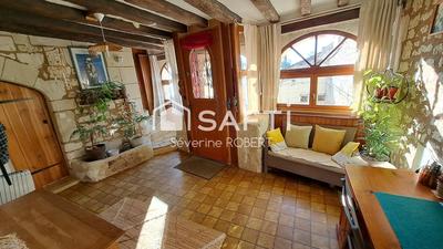 Maison - 140 m² - 5 pièces