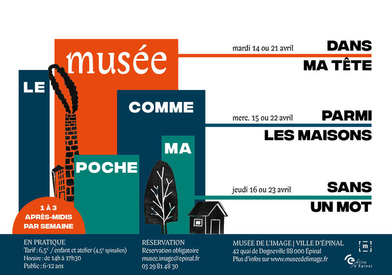 Le Musée Comme ma Poche