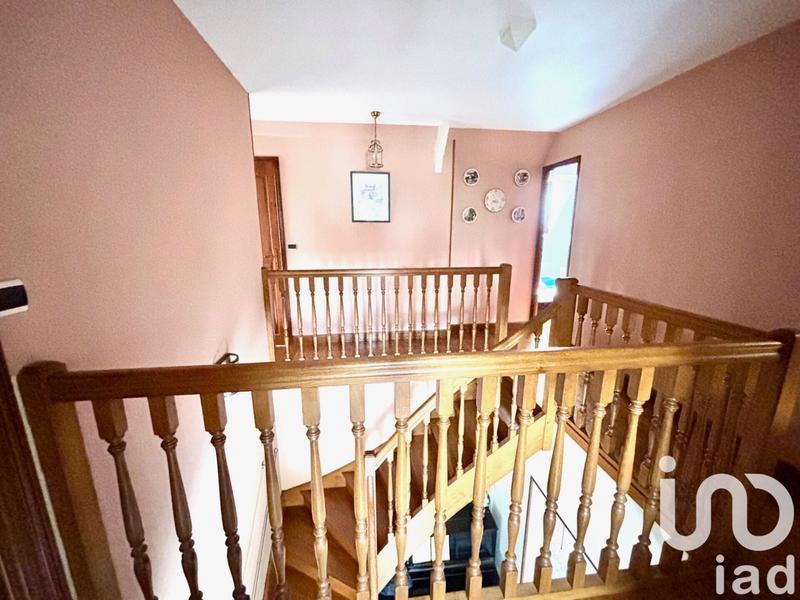 Maison - 123 m² - 6 pièces