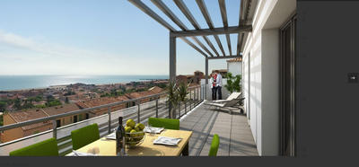 Appartement - 38 m² - 2 pièces