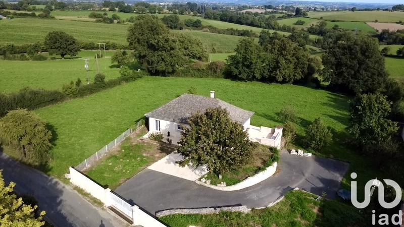 Maison - 97 m² - 4 pièces