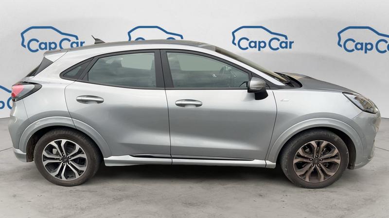 Ford Puma II 1.0 Ecoboost 125 St-Line