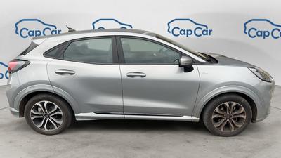 Ford Puma II 1.0 Ecoboost 125 St-Line