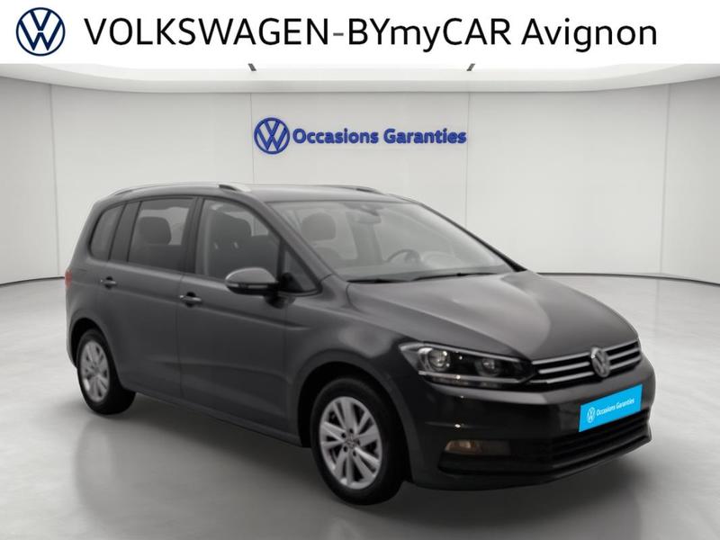 Volkswagen Touran 2.0 Tdi 122 Bvm6 7pl Life Plus