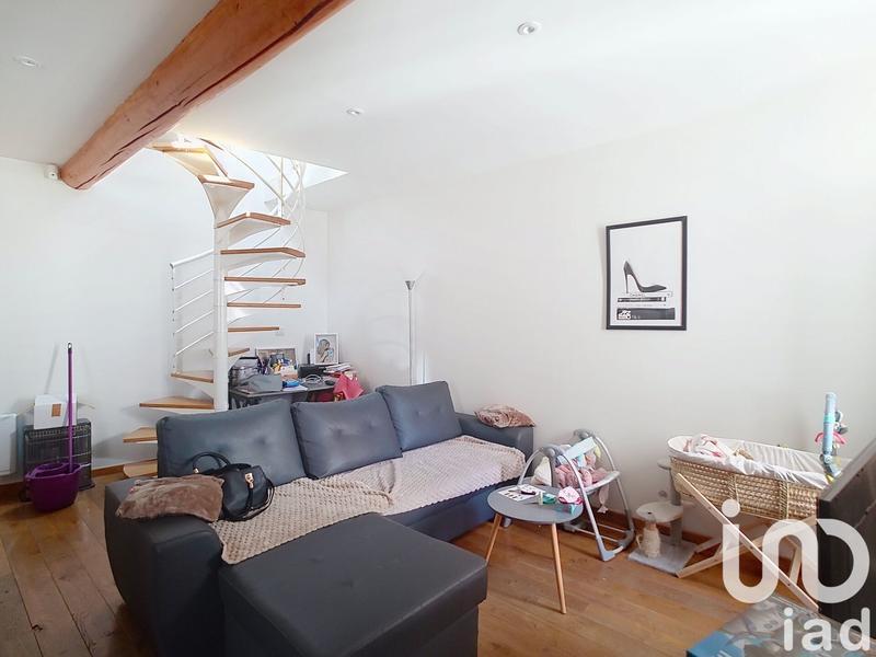 Maison de village - 64 m² - 2 pièces