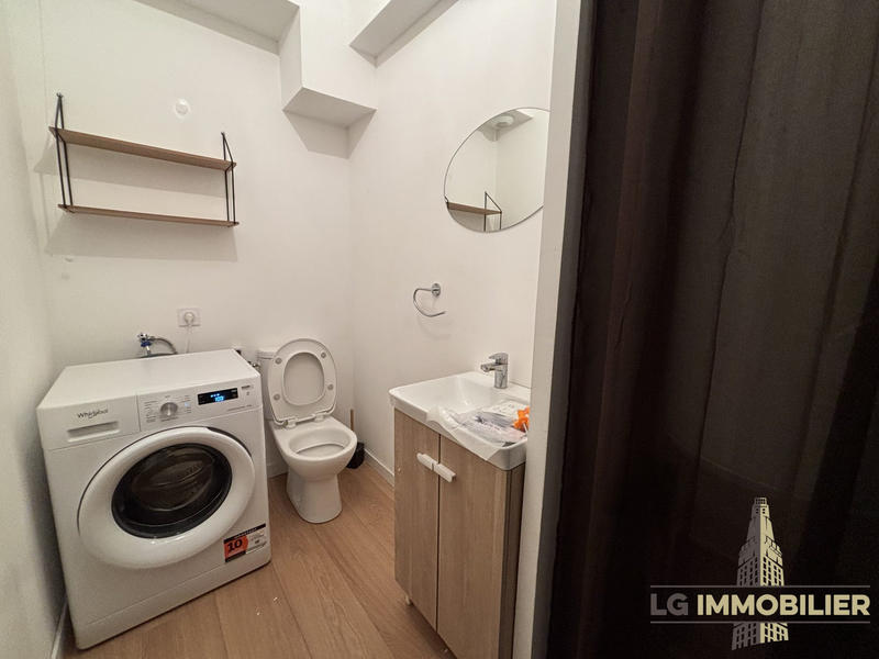 Maison - 80 m² - 3 pièces