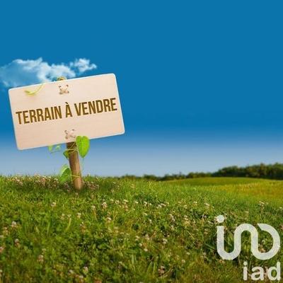 Terrain - 530 m²