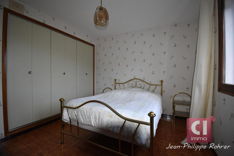 Maison - 128 m² - 5 pièces