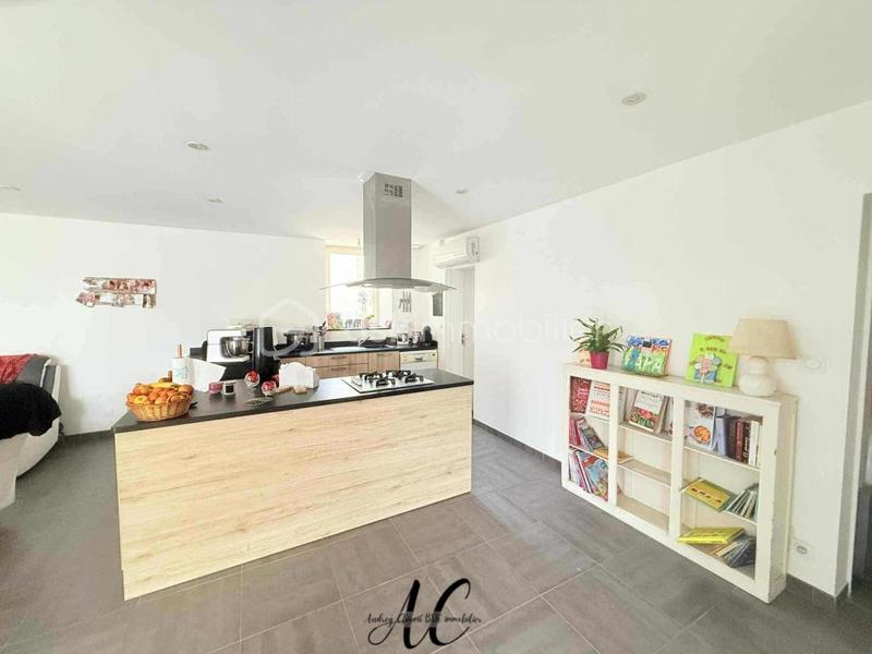 Maison - 106 m² - 5 pièces