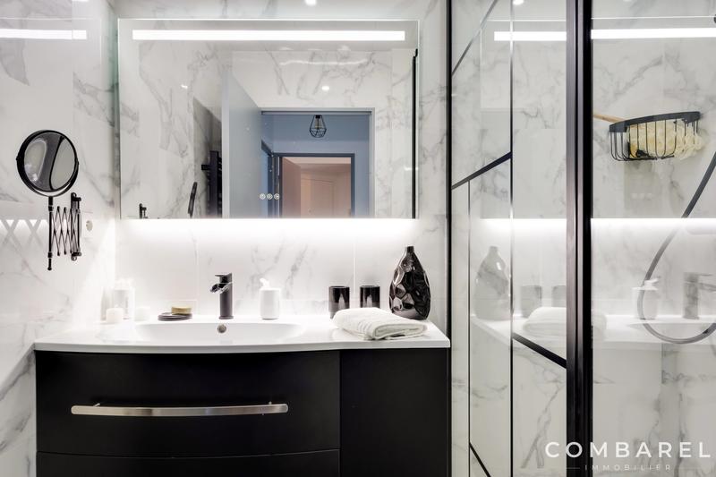 Appartement - 72 m² - 3 pièces