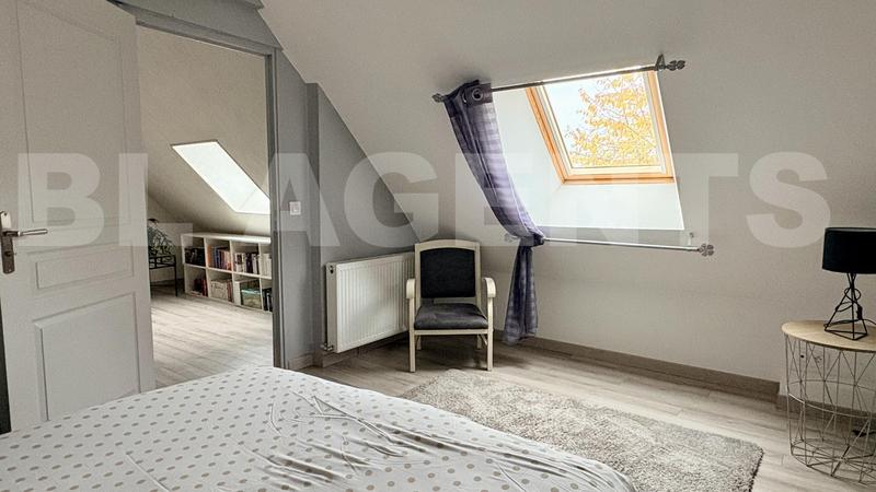 Longère - 118 m² - 7 pièces