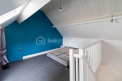 Duplex - 34 m² - 2 pièces