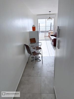 Appartement - 24 m² - 1 pièce