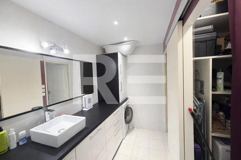 Appartement - 58 m² - 3 pièces