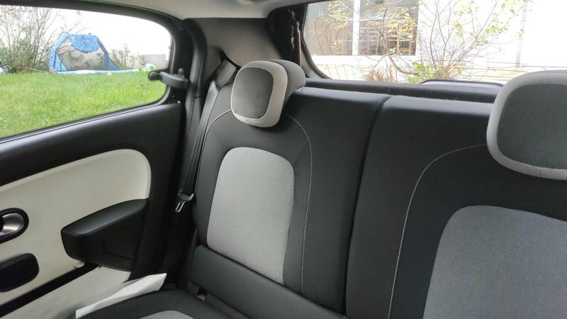 Renault Twingo 82 22kWh Zen