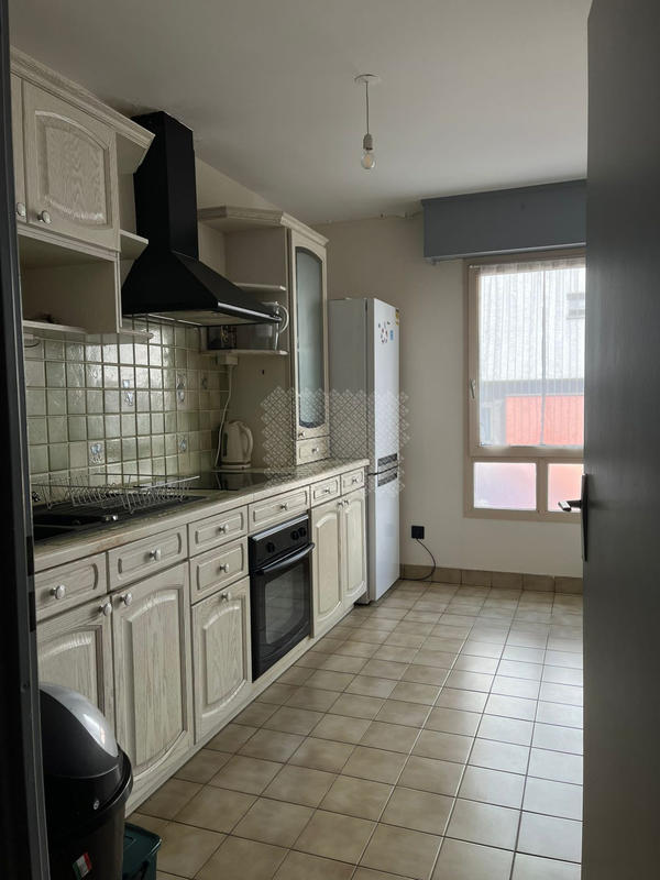 Appartement - 63 m² - 4 pièces