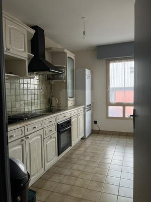 Appartement - 63 m² - 4 pièces