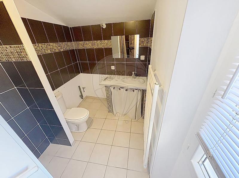 Maison de ville - 83 m² - 4 pièces