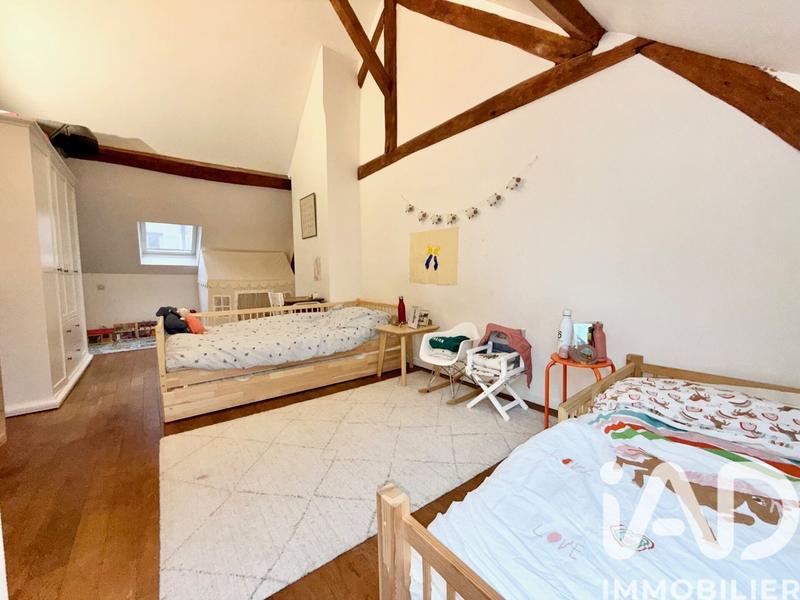 Maison de ville - 120 m² - 6 pièces