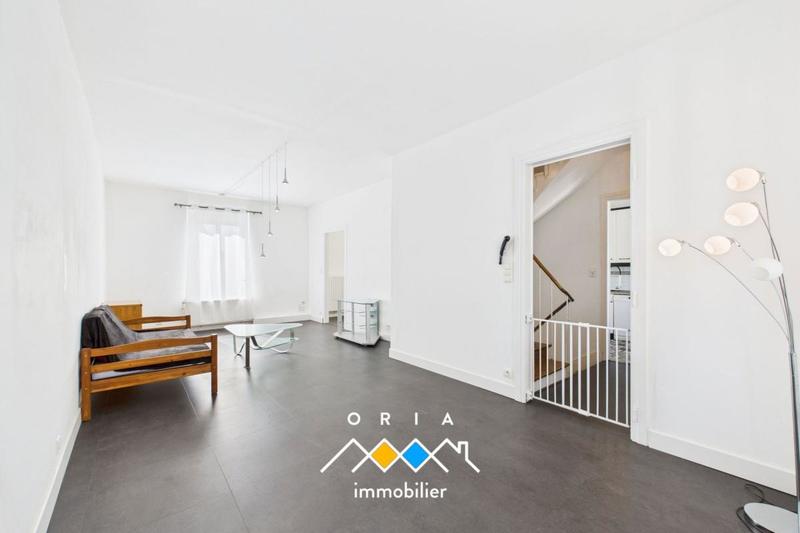 Maison de ville - 126 m² - 5 pièces