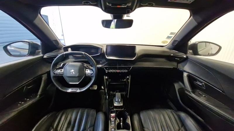 Peugeot 2008 Bluehdi 130 Ss Eat8 Gt Line