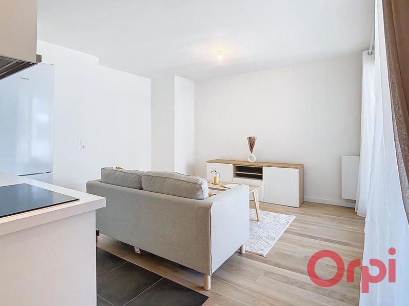 Appartement - 45 m² - 2 pièces