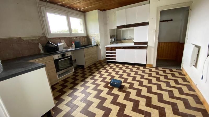 Maison - 54 m² - 2 pièces