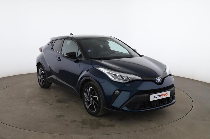 Toyota c-Hr 2.0 Hybride Design Ultimate 184 ch