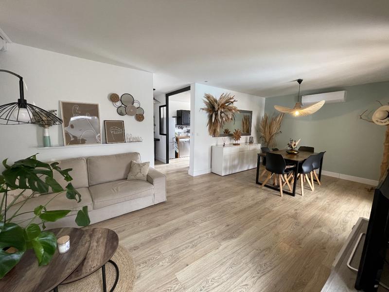 Maison - 94 m² - 4 pièces