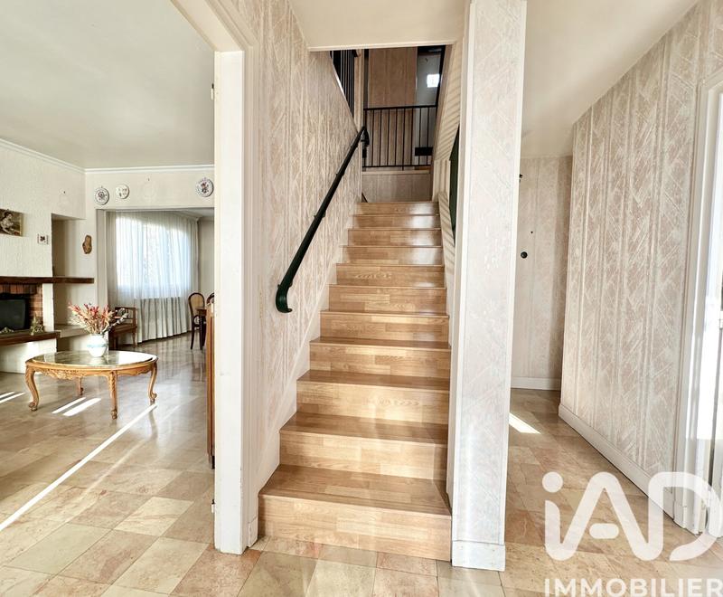 Maison - 125 m² - 5 pièces