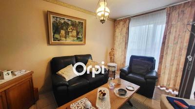 Appartement - 100 m² - 5 pièces