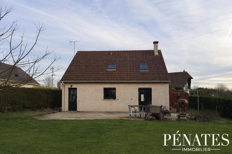 Maison - 97 m² - 5 pièces