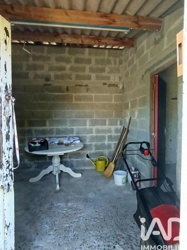 Maison - 64 m² - 3 pièces