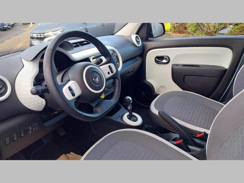 Renault Twingo E-Tech Electrique III Achat Intégral - 21 Zen