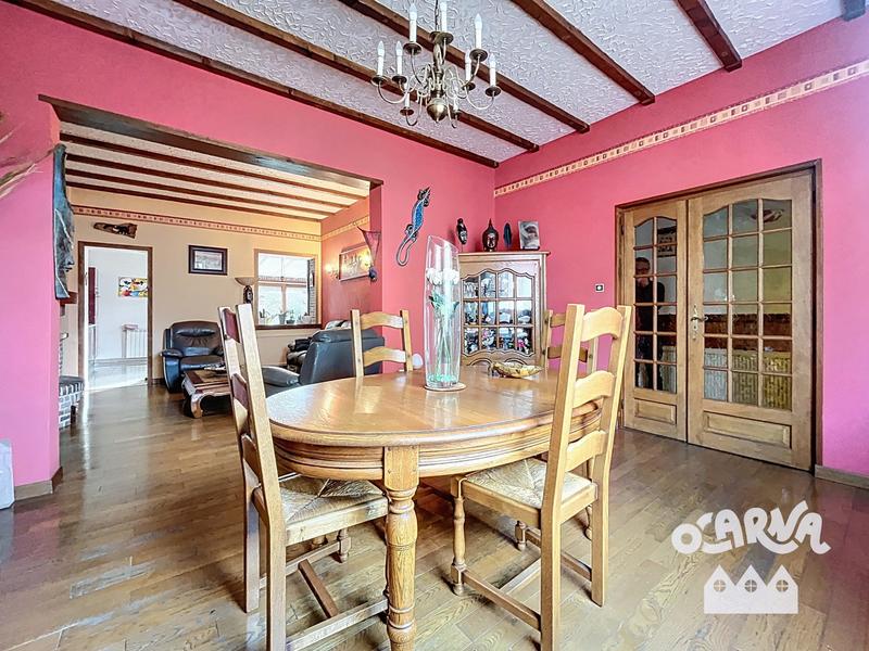 Maison - 150 m² - 5 pièces