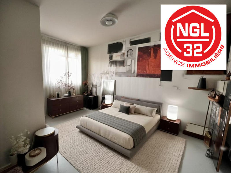 Appartement - 35 m² - 2 pièces