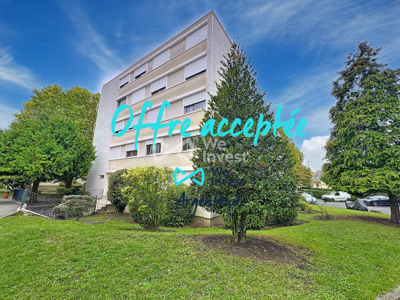 Appartement - 68 m² - 4 pièces