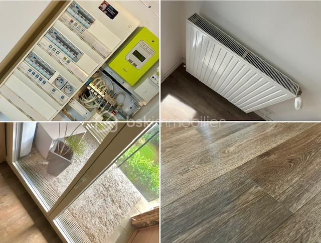 Appartement - 84 m² - 4 pièces